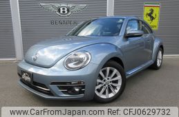 volkswagen the-beetle 2019 -VOLKSWAGEN--VW The Beetle DBA-16CBZ--WVWZZZ16ZKM706249---VOLKSWAGEN--VW The Beetle DBA-16CBZ--WVWZZZ16ZKM706249-