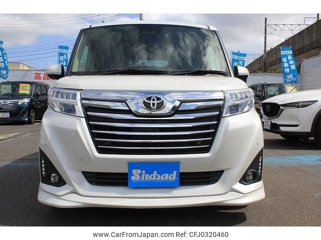 toyota roomy 2019 -TOYOTA 【越谷 510ｾ507】--Roomy M900A--0401896---TOYOTA 【越谷 510ｾ507】--Roomy M900A--0401896- image 2