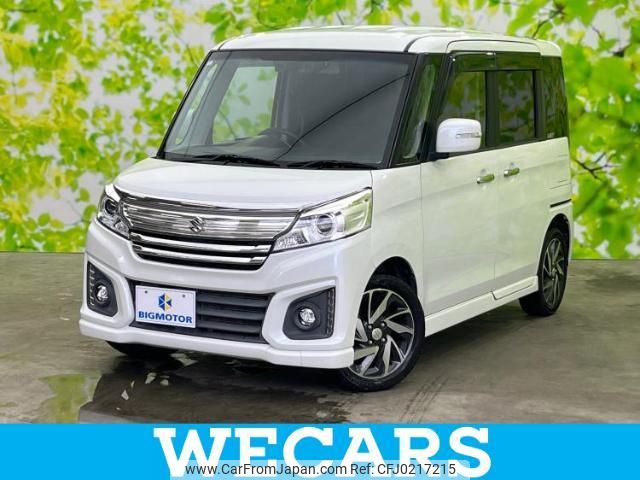 suzuki spacia 2017 quick_quick_DAA-MK42S_MK42S-614522 image 1