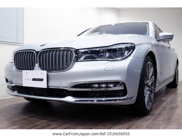 bmw 7-series 2018 quick_quick_LDA-7C30_WBA7C62080B232529 image 2