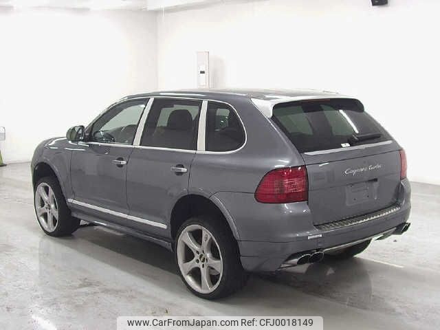 porsche cayenne 2005 -PORSCHE--Porsche Cayenne 9PA50A-5LA83752---PORSCHE--Porsche Cayenne 9PA50A-5LA83752- image 2