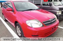 toyota corolla-fielder 2003 -TOYOTA--Corolla Fielder NZE121G--0271438---TOYOTA--Corolla Fielder NZE121G--0271438-