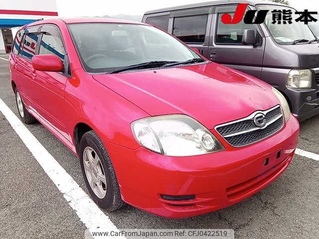 toyota corolla-fielder 2003 -TOYOTA--Corolla Fielder NZE121G--0271438---TOYOTA--Corolla Fielder NZE121G--0271438- image 1