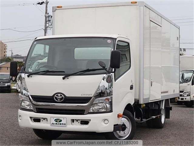 toyota dyna-truck 2016 -TOYOTA--Dyna TKG-XZU710--XZU710-0019814---TOYOTA--Dyna TKG-XZU710--XZU710-0019814- image 2