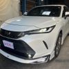 toyota harrier 2020 quick_quick_6BA-MXUA80_MXUA80-0024414 image 3