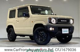 suzuki jimny 2022 CFJ1679036