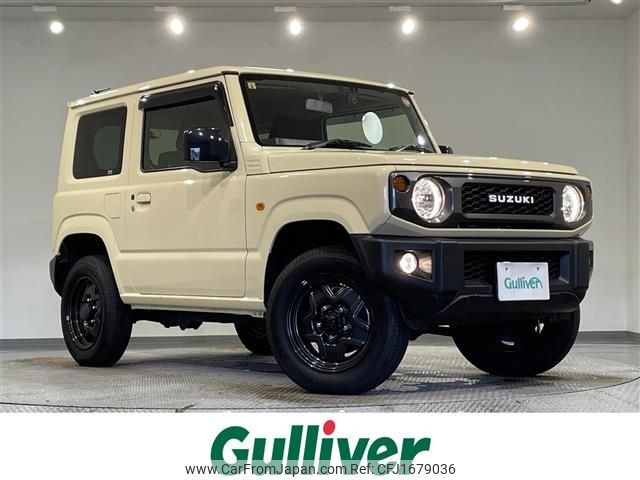 suzuki jimny 2022 CFJ1679036 image 1