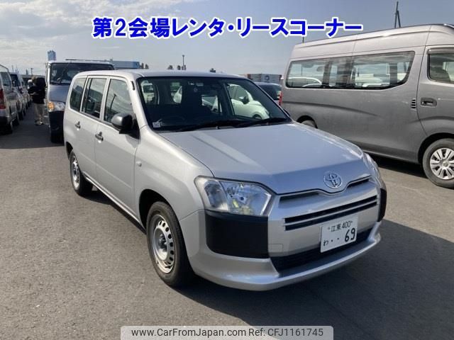 toyota probox-van 2021 -TOYOTA 【江東 400ﾜ69】--Probox Van NSP160V-0058312---TOYOTA 【江東 400ﾜ69】--Probox Van NSP160V-0058312- image 1