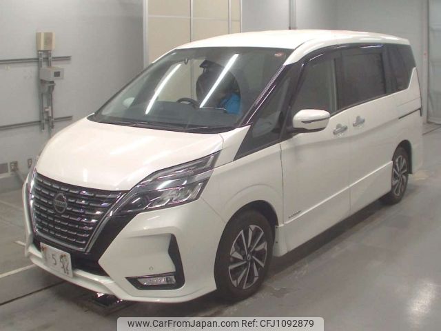 nissan serena 2020 -NISSAN--Serena GFC27-215486---NISSAN--Serena GFC27-215486- image 1