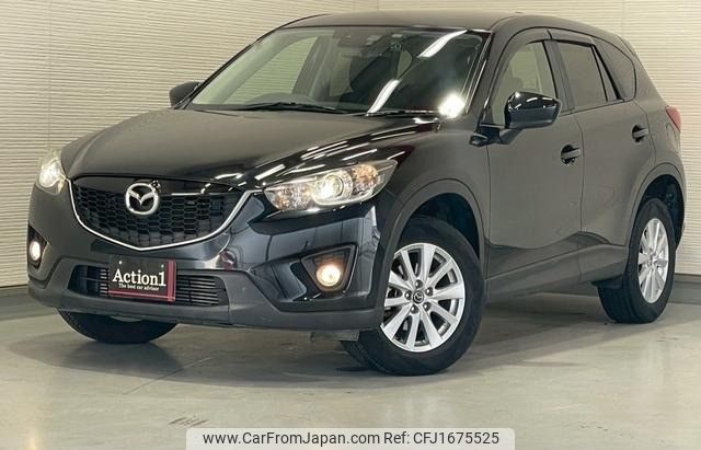 mazda cx-5 2015 CFJ1675525 image 1