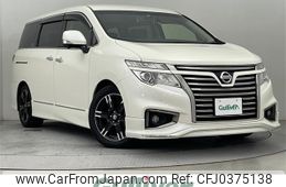 nissan elgrand 2018 -NISSAN--Elgrand DBA-TNE52--TNE52-045254---NISSAN--Elgrand DBA-TNE52--TNE52-045254-