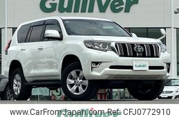 toyota land-cruiser-prado 2018 -TOYOTA--Land Cruiser Prado CBA-TRJ150W--TRJ150-0095315---TOYOTA--Land Cruiser Prado CBA-TRJ150W--TRJ150-0095315-