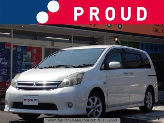 toyota isis 2008 CFJ1039558 image 1