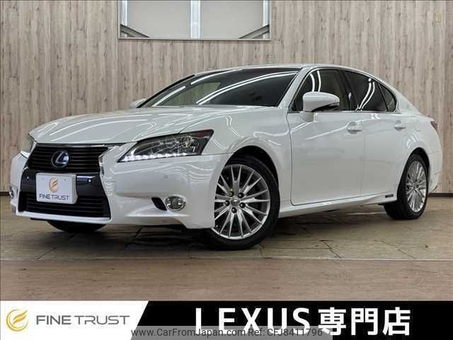 lexus gs 2012 CFJ8411796 image 1