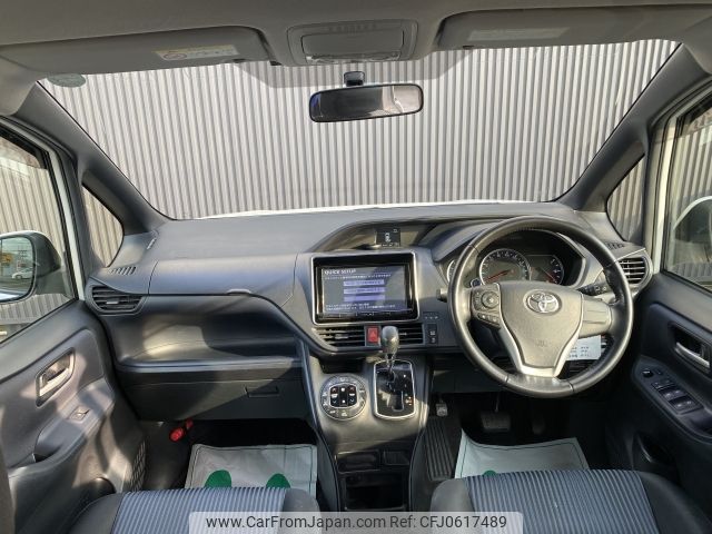 toyota voxy 2014 -TOYOTA--Voxy DBA-ZRR80W--ZRR80-0006081---TOYOTA--Voxy DBA-ZRR80W--ZRR80-0006081- image 2