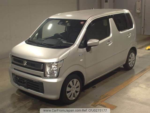 suzuki wagon-r 2017 -SUZUKI--Wagon R DAA-MH55S--MH55S-139937---SUZUKI--Wagon R DAA-MH55S--MH55S-139937- image 1