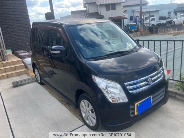 suzuki wagon-r 2010 -SUZUKI--Wagon R DBA-MH23S--MH23S-319761---SUZUKI--Wagon R DBA-MH23S--MH23S-319761- image 1