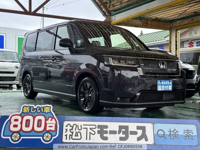 honda stepwagon 2024 GOO_JP_700060017330250218005 image 1