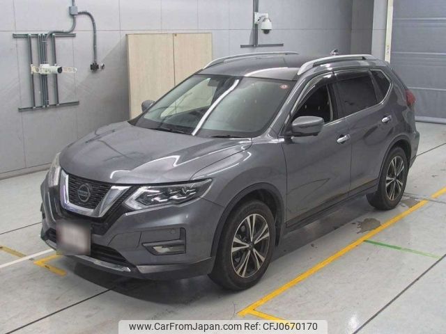 nissan x-trail 2020 -NISSAN--X-Trail NT32-597072---NISSAN--X-Trail NT32-597072- image 1