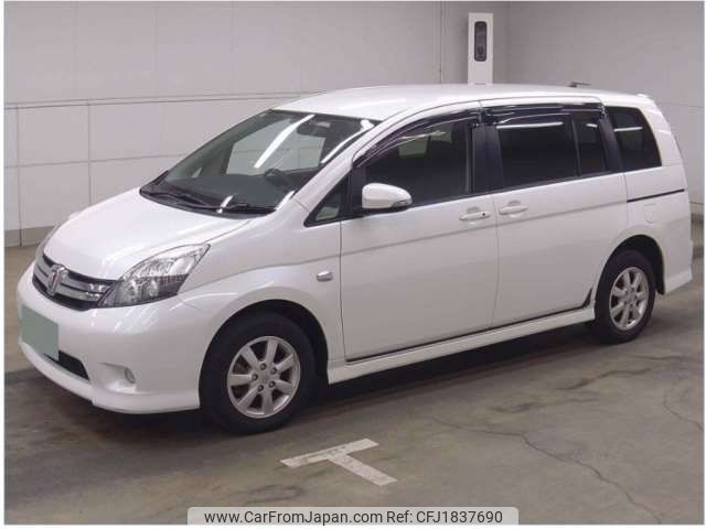toyota isis 2015 CFJ1837690 image 2