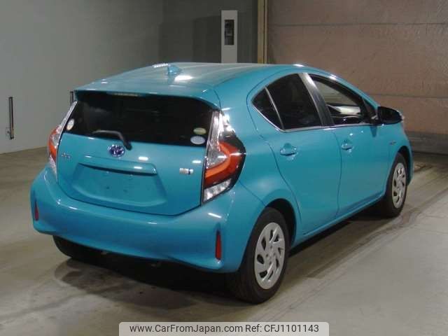 toyota aqua 2018 -TOYOTA--AQUA DAA-NHP10--NHP10-6765178---TOYOTA--AQUA DAA-NHP10--NHP10-6765178- image 2