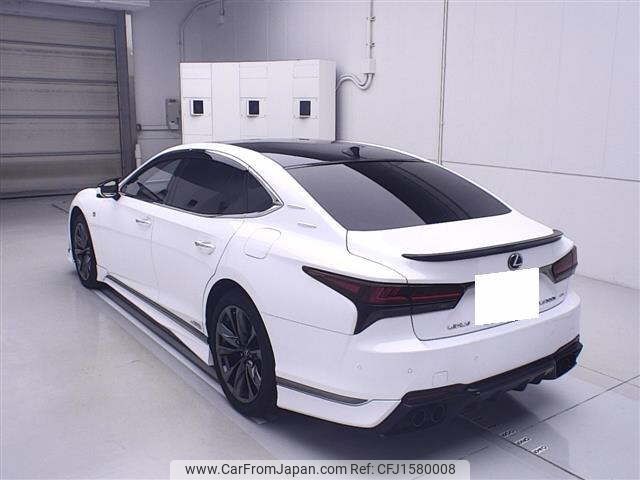 lexus ls 2022 CFJ1580008 image 2