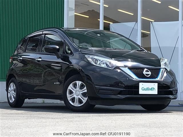 nissan note 2017 -NISSAN--Note DAA-HE12--HE12-121942---NISSAN--Note DAA-HE12--HE12-121942- image 1