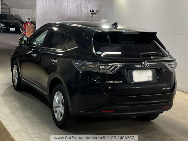 toyota harrier 2015 -TOYOTA 【姫路 301す7784】--Harrier ZSU60W-0039357---TOYOTA 【姫路 301す7784】--Harrier ZSU60W-0039357- image 2