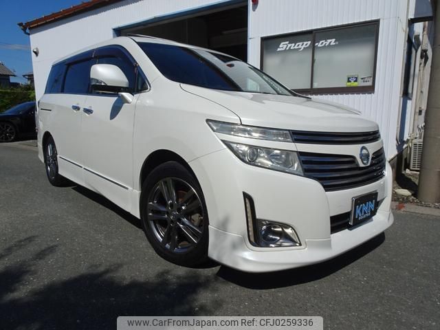 nissan elgrand 2012 quick_quick_TE52_TE52-035627 image 1