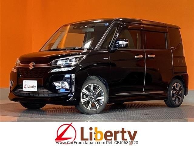 suzuki solio-bandit 2019 quick_quick_MA36S_MA36S-777948 image 1