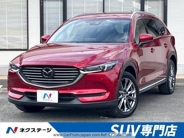 mazda cx-8 2019 -MAZDA--CX-8 3DA-KG2P--KG2P-212757---MAZDA--CX-8 3DA-KG2P--KG2P-212757- image 1