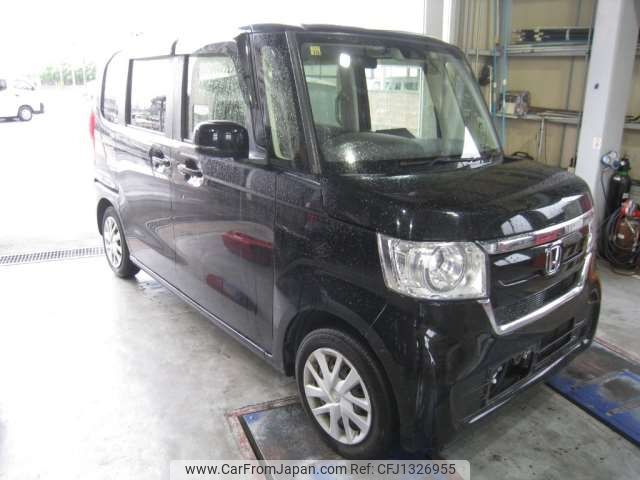 honda n-box 2020 -HONDA--N BOX 6BA-JF3--JF3-1527035---HONDA--N BOX 6BA-JF3--JF3-1527035- image 1