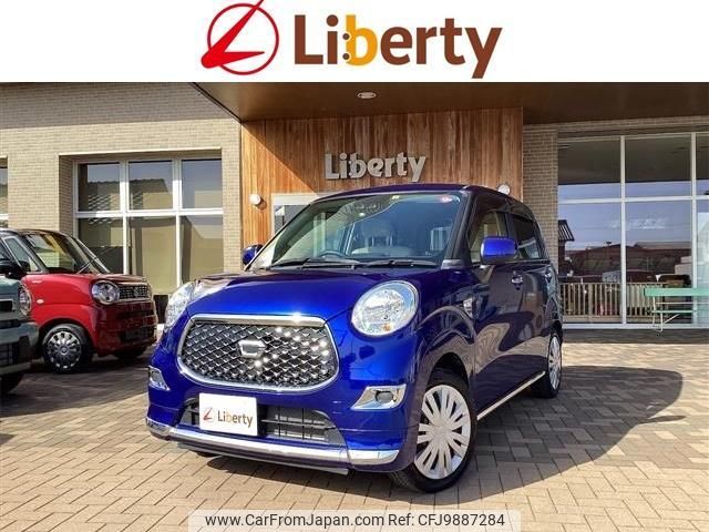 daihatsu cast 2019 quick_quick_LA250S_LA250S-0163109 image 1