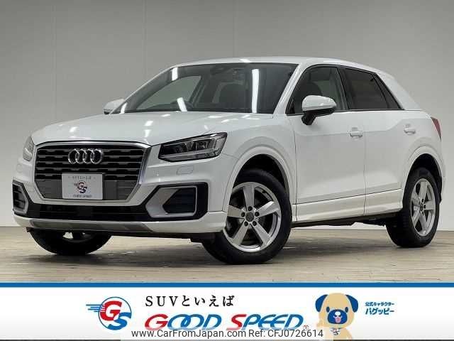 audi q2 2018 -AUDI--Audi Q2 ABA-GACHZ--WAUZZZGA9JA030106---AUDI--Audi Q2 ABA-GACHZ--WAUZZZGA9JA030106- image 1