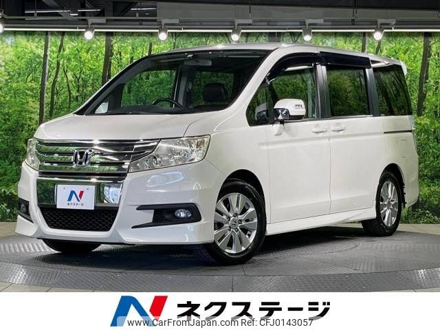 honda stepwagon 2010 -HONDA--Stepwgn DBA-RK5--RK5-1025137---HONDA--Stepwgn DBA-RK5--RK5-1025137- image 1