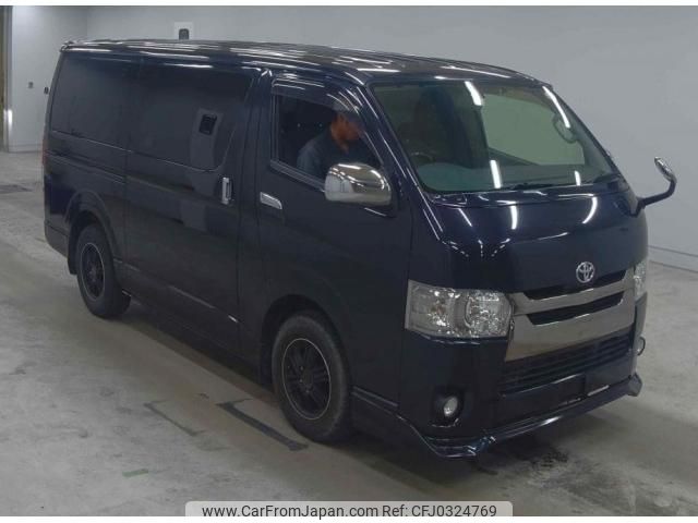 toyota hiace-van 2016 quick_quick_QDF-KDH201V_KDH201-0204245 image 1