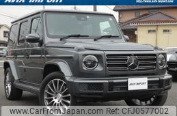 mercedes-benz g-class 2021 quick_quick_463350_W1N4633502X415603