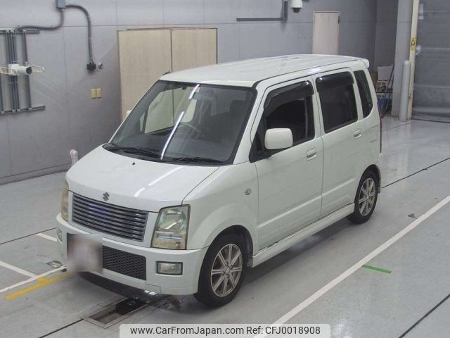 suzuki wagon-r 2005 -SUZUKI--Wagon R MH21S-562913---SUZUKI--Wagon R MH21S-562913- image 1