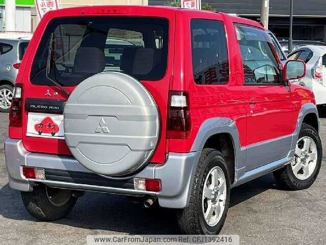 mitsubishi pajero-mini 2007 504928-931345 image 2