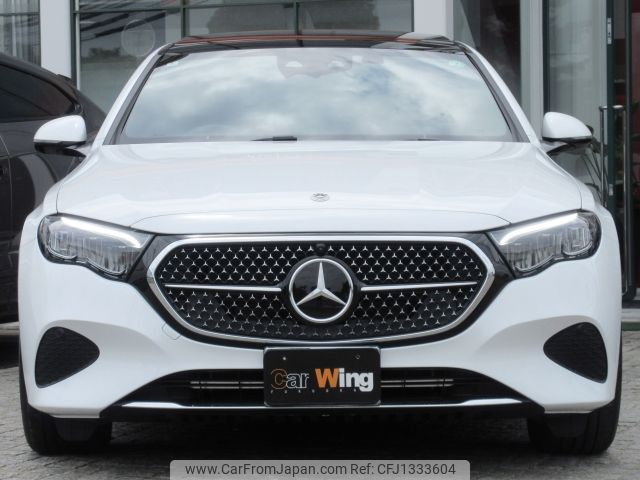 mercedes-benz e-class 2024 -MERCEDES-BENZ--Benz E Class 3CA-214004C--W1K2140042A066***---MERCEDES-BENZ--Benz E Class 3CA-214004C--W1K2140042A066***- image 2