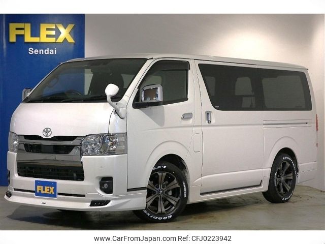 toyota hiace-van 2022 -TOYOTA--Hiace Van 3DF-GDH206V--GDH206-1079284---TOYOTA--Hiace Van 3DF-GDH206V--GDH206-1079284- image 1