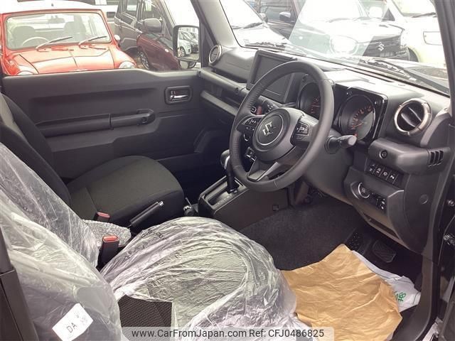 suzuki jimny 2024 quick_quick_JB64W_JB64W-343580 image 2