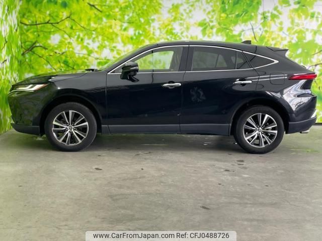 toyota harrier 2020 quick_quick_6BA-MXUA80_MXUA80-0030586 image 2