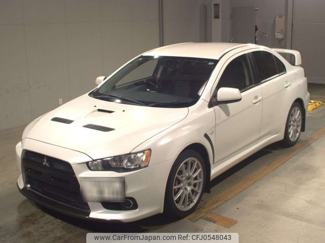 mitsubishi lancer 2009 -MITSUBISHI 【久留米 339ち810】--Lancer CZ4A-0101211---MITSUBISHI 【久留米 339ち810】--Lancer CZ4A-0101211- image 1