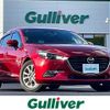 mazda axela 2017 -MAZDA--Axela DBA-BM5FS--BM5FS-412593---MAZDA--Axela DBA-BM5FS--BM5FS-412593- image 1