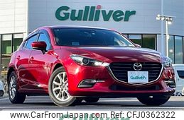 mazda axela 2017 -MAZDA--Axela DBA-BM5FS--BM5FS-412593---MAZDA--Axela DBA-BM5FS--BM5FS-412593-