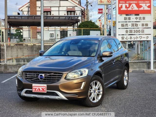 volvo xc60 2016 quick_quick_LDA-DD4204TXC_YV1DZA8RDG2878503 image 1