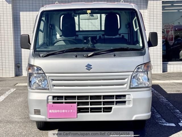 suzuki carry-truck 2015 quick_quick_EBD-DA16T_DA16T-210458 image 2