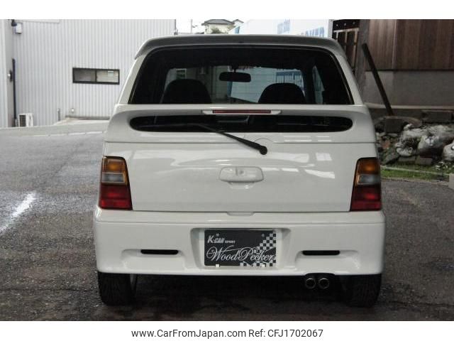suzuki alto-works 1998 CFJ1702067 image 2