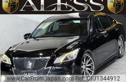 toyota crown 2014 -TOYOTA--Crown DBA-GRS210--GRS210-6011891---TOYOTA--Crown DBA-GRS210--GRS210-6011891-